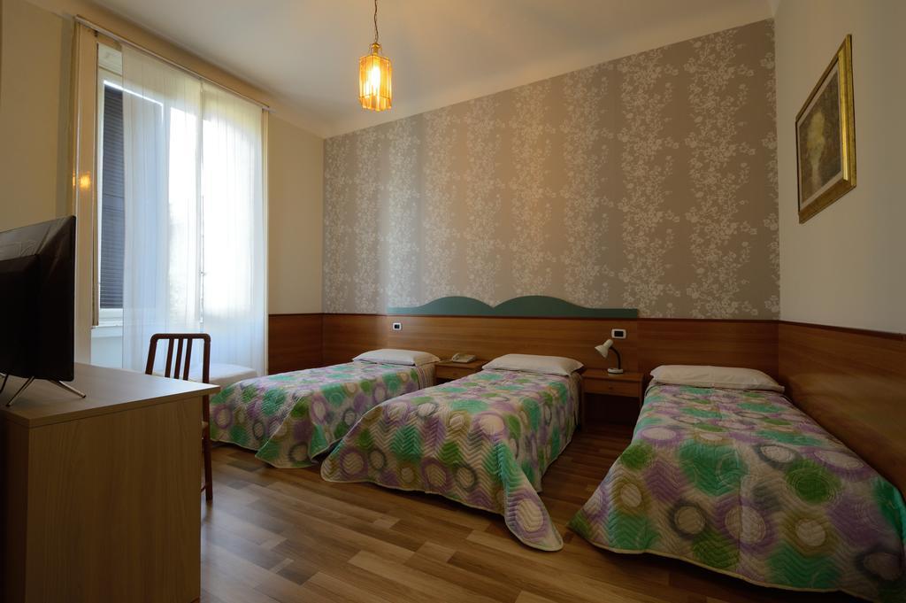 Hotel Gran Sasso Милан Экстерьер фото
