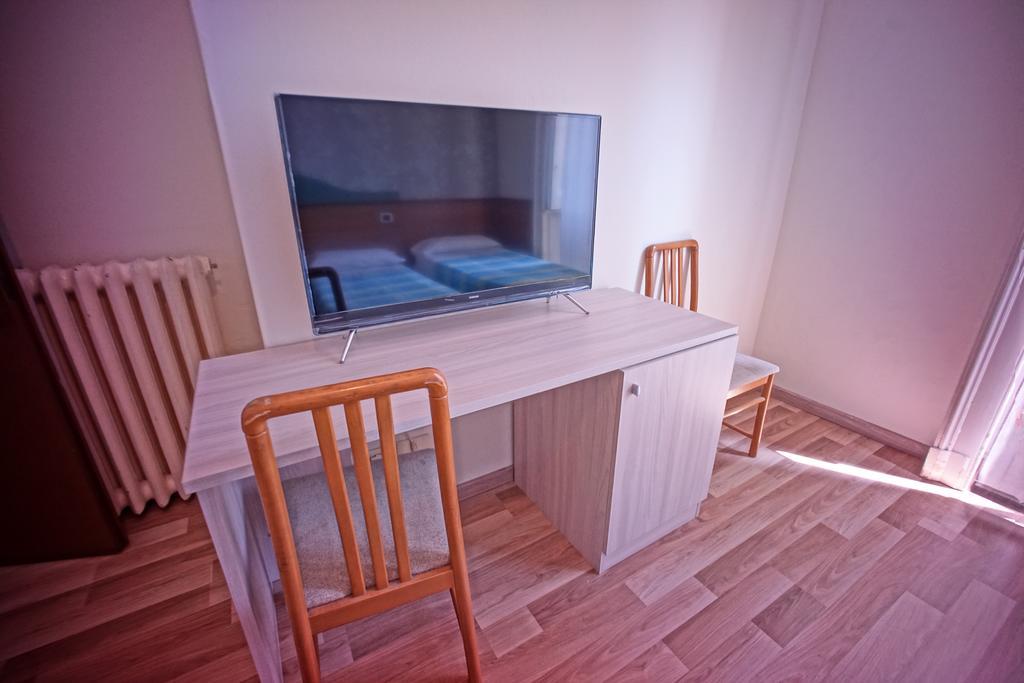 Hotel Gran Sasso Милан Номер фото