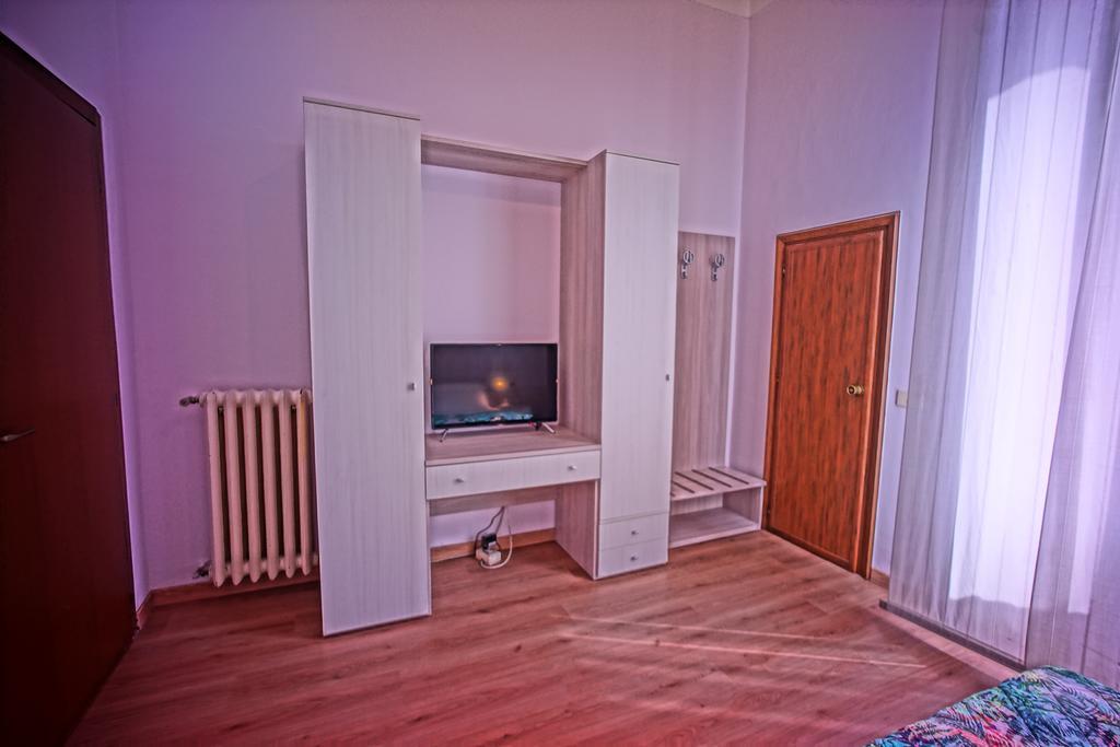 Hotel Gran Sasso Милан Номер фото