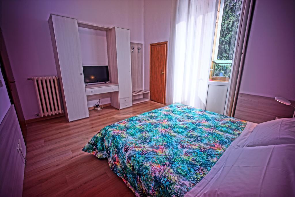 Hotel Gran Sasso Милан Номер фото