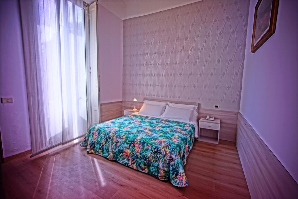 Hotel Gran Sasso Милан Номер фото