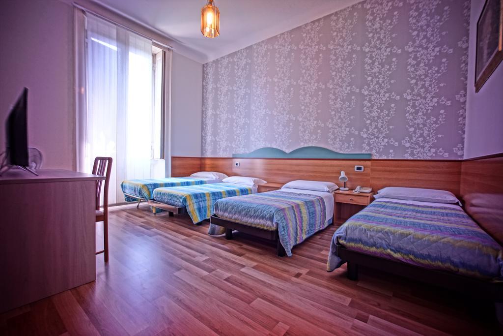 Hotel Gran Sasso Милан Номер фото